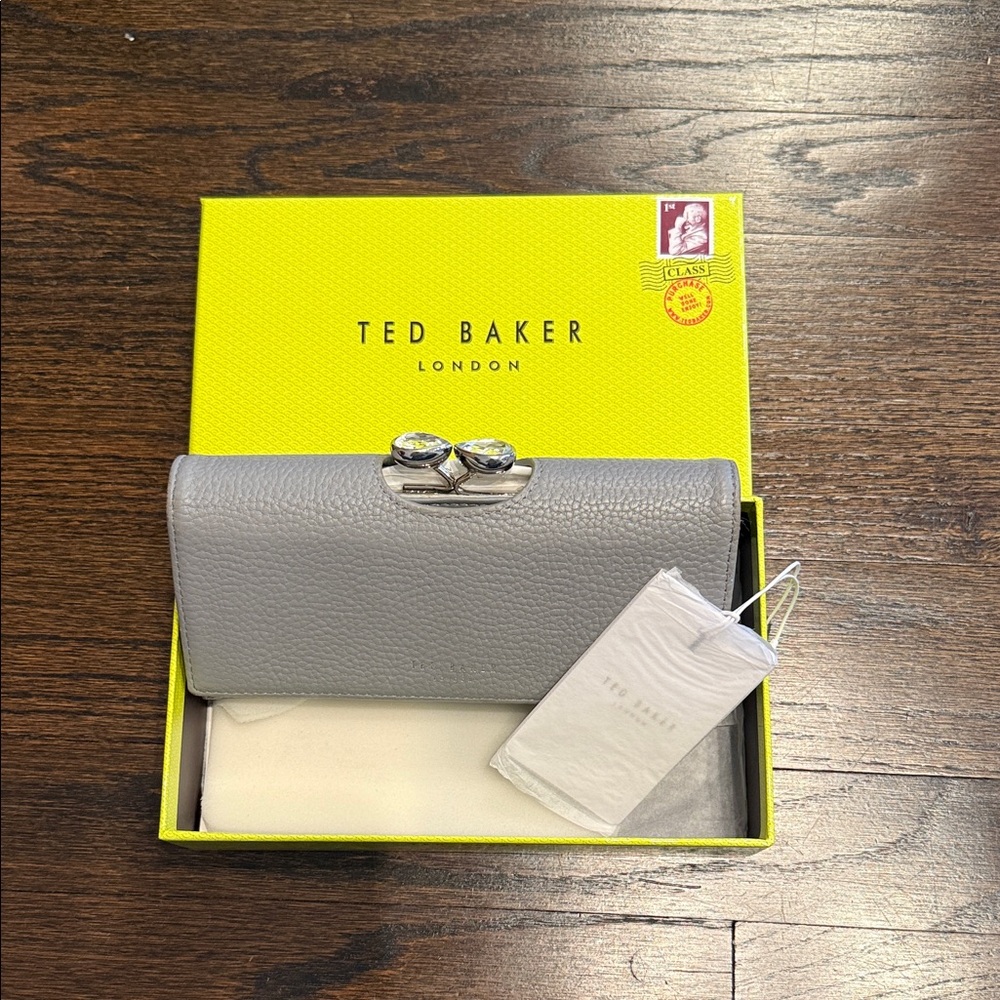 Ted Baker Gray Women's Wallet